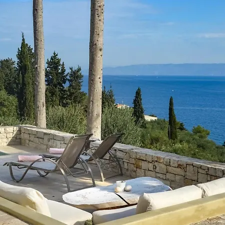 Villa Apeiron By Paxosretreats Oziás
