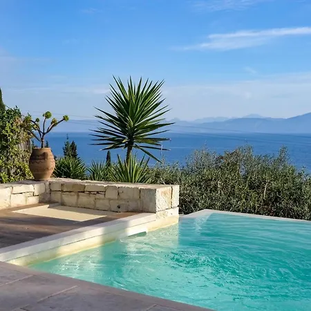 Villa Apeiron By Paxosretreats *