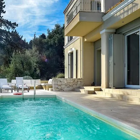 Apeiron By Paxosretreats Villa Oziás