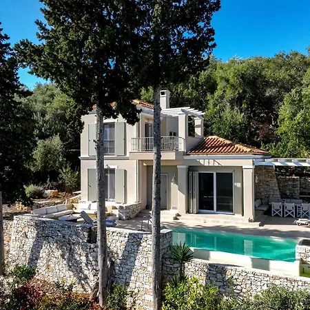 Villa Apeiron By Paxosretreats