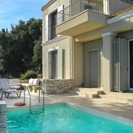 Villa Apeiron By Paxosretreats