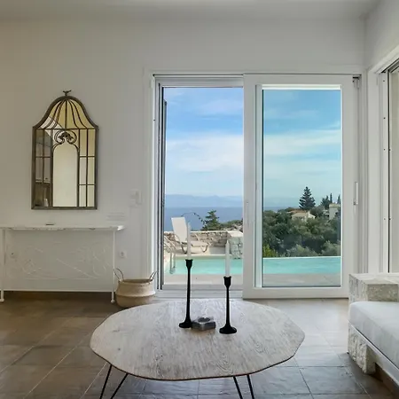 Apeiron By Paxosretreats * Oziás