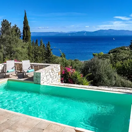 Villa Apeiron By Paxosretreats