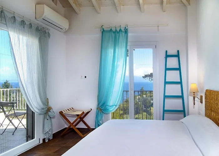 Villa Apeiron By Paxosretreats *
