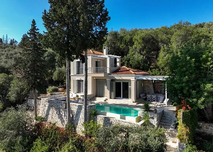Villa Apeiron By Paxosretreats *
