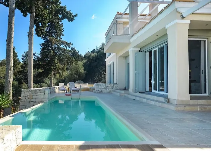 Villa Apeiron By Paxosretreats Oziás