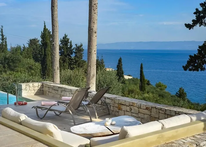 Villa Apeiron By Paxosretreats Oziás