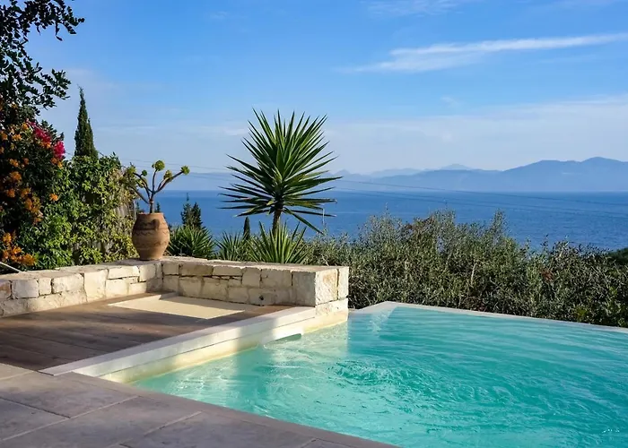 Villa Apeiron By Paxosretreats *