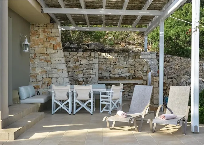 Villa Apeiron By Paxosretreats Oziás