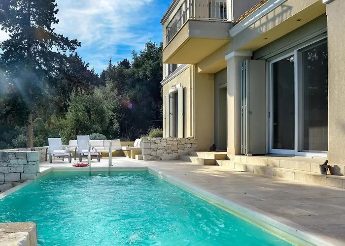 Apeiron By Paxosretreats Villa Oziás