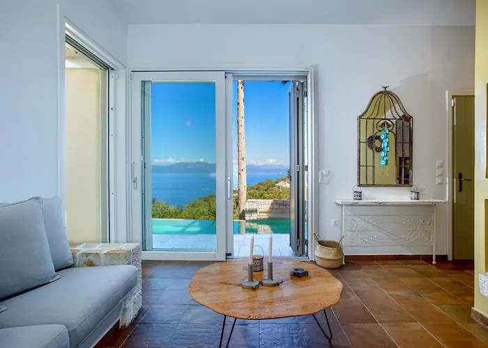 Villa Apeiron By Paxosretreats *