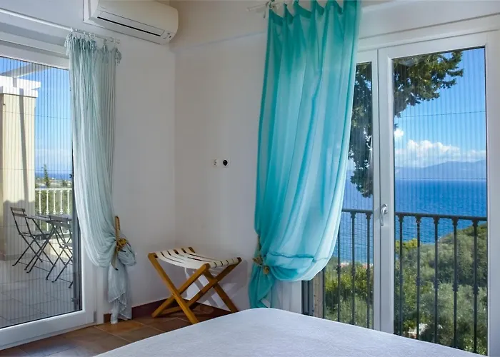 Villa Apeiron By Paxosretreats