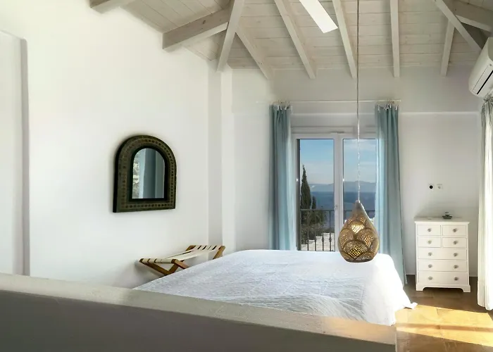 Apeiron By Paxosretreats Villa Oziás