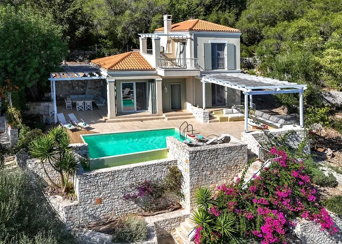 Apeiron By Paxosretreats Villa *