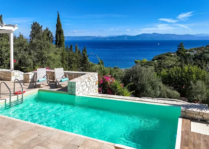 Villa Apeiron By Paxosretreats