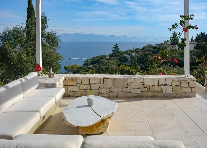 Villa Apeiron By Paxosretreats *