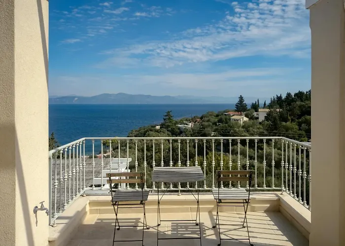 Villa Apeiron By Paxosretreats *