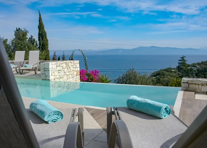 Villa Apeiron By Paxosretreats