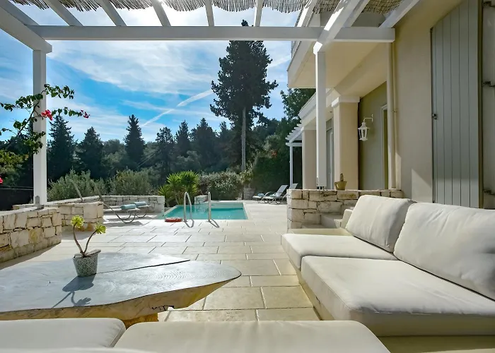 Villa Apeiron By Paxosretreats Oziás