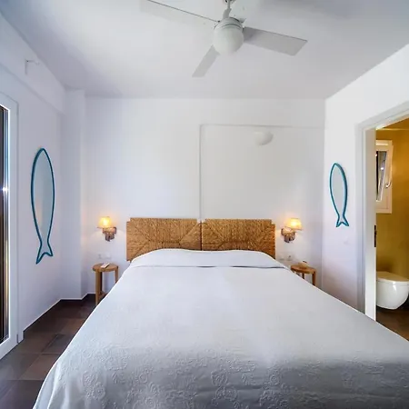 Apeiron By Paxosretreats Вилла