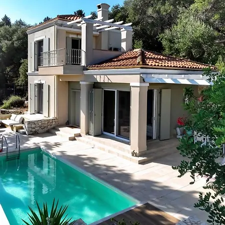 Villa Apeiron By Paxosretreats Ozias
