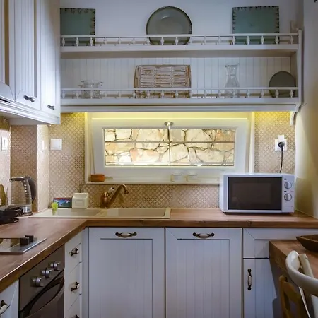 Apeiron By Paxosretreats Вилла *