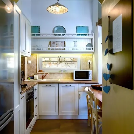 Вилла Apeiron By Paxosretreats Ozias