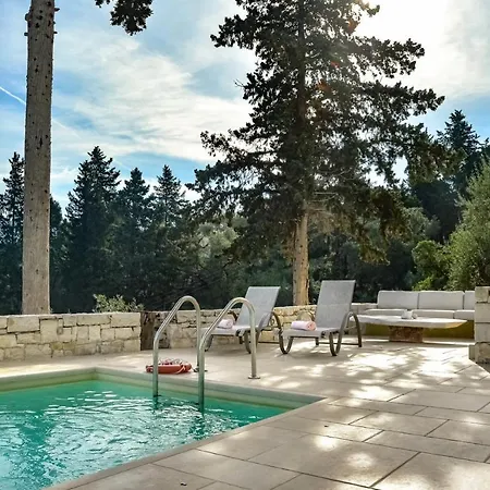 Apeiron By Paxosretreats Вилла