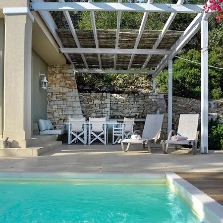 Apeiron By Paxosretreats Вилла *