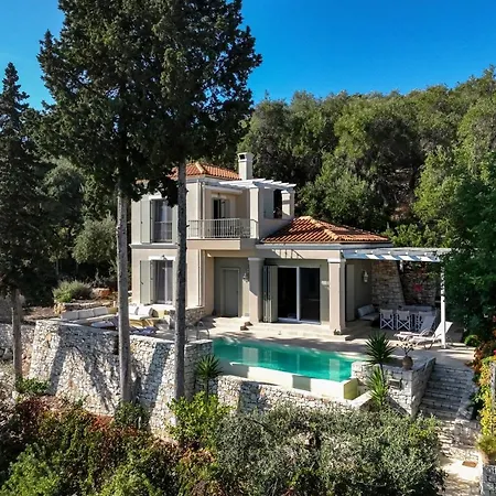 Вилла Apeiron By Paxosretreats *