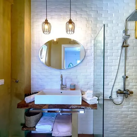 Вилла Apeiron By Paxosretreats *