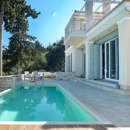 Villa Apeiron By Paxosretreats Ozias