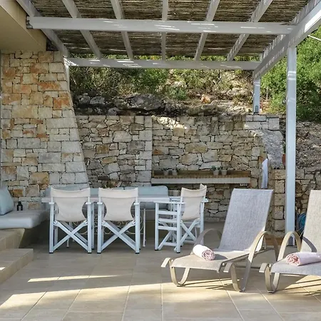 Vila Apeiron By Paxosretreats Oziás