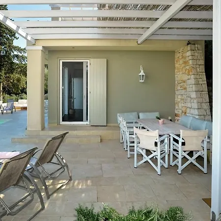 Вилла Apeiron By Paxosretreats