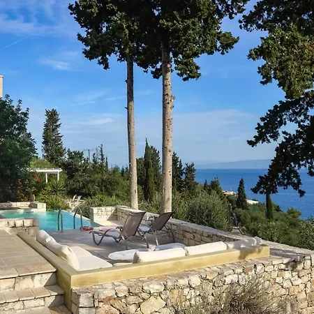 Apeiron By Paxosretreats Вилла Ozias