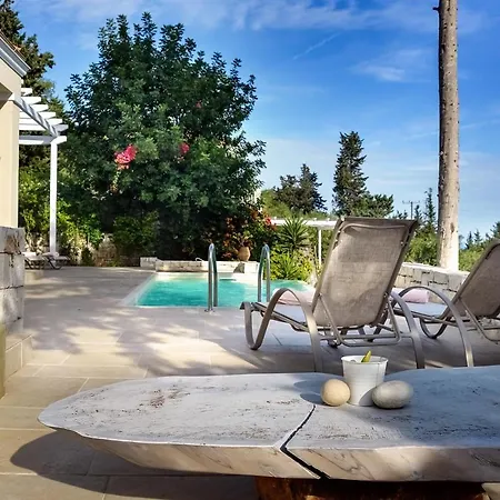 Apeiron By Paxosretreats Вилла Ozias