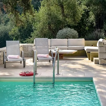 Вилла Apeiron By Paxosretreats