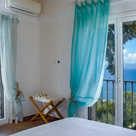 Вилла Apeiron By Paxosretreats