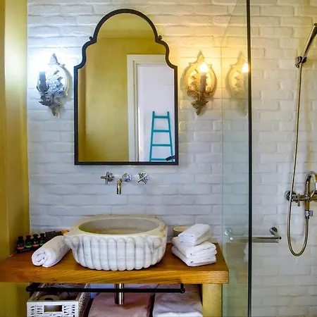 Вилла Apeiron By Paxosretreats *