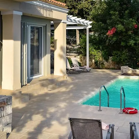 Apeiron By Paxosretreats Вилла