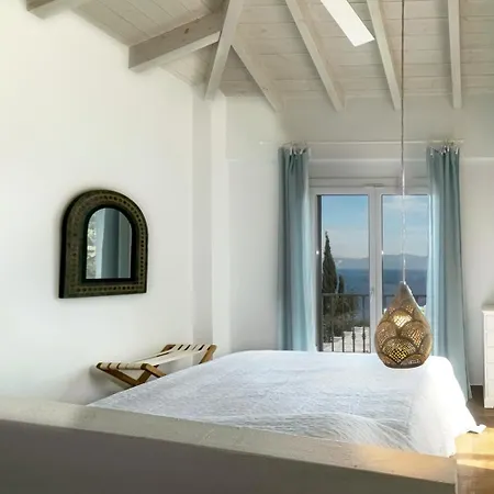 Apeiron By Paxosretreats Villa Oziás