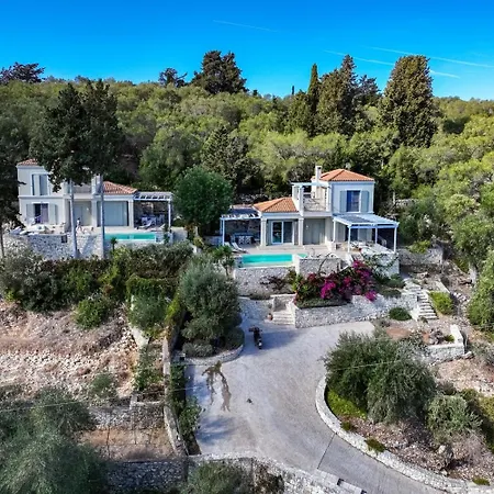 Villa Apeiron By Paxosretreats Oziás