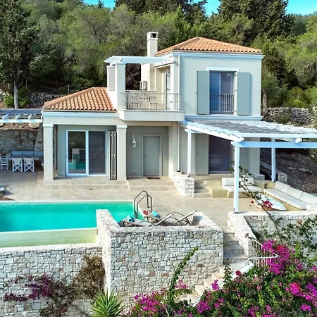 Apeiron By Paxosretreats Вилла