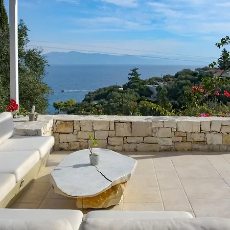 Вилла Apeiron By Paxosretreats *