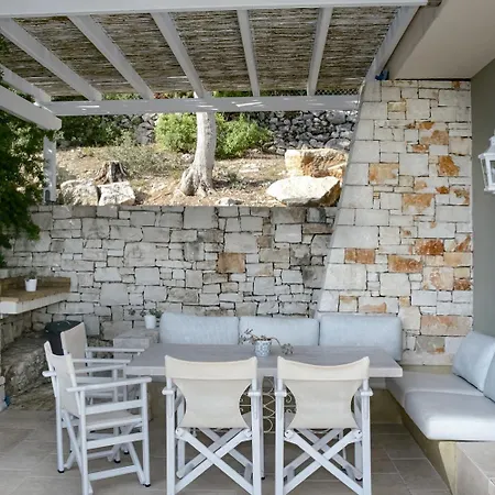 Apeiron By Paxosretreats Вилла