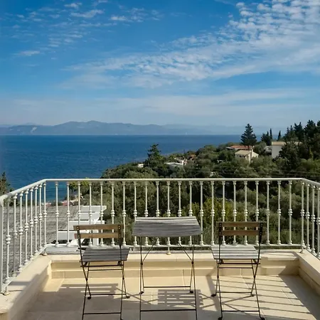 Вилла Apeiron By Paxosretreats *