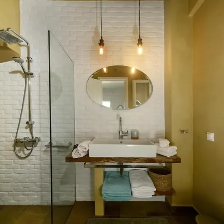 Apeiron By Paxosretreats Вилла