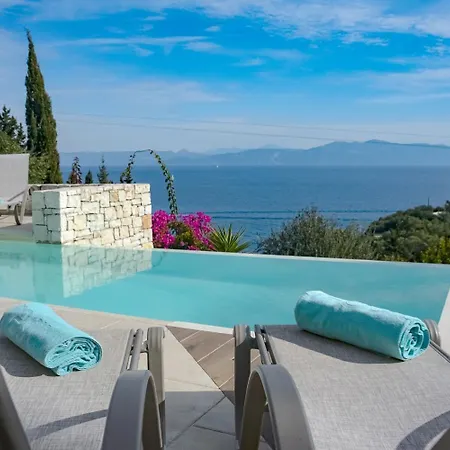 Вилла Apeiron By Paxosretreats