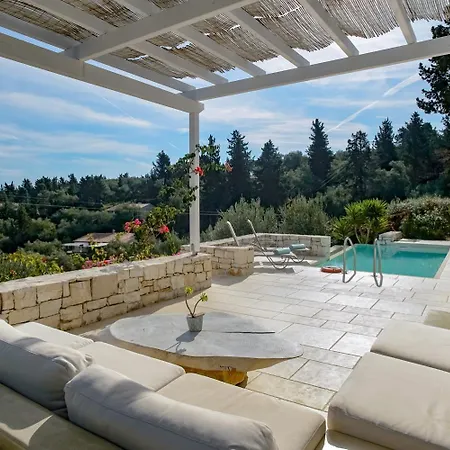 Вилла Apeiron By Paxosretreats *