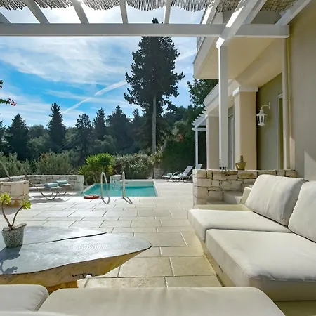 Villa Apeiron By Paxosretreats Oziás